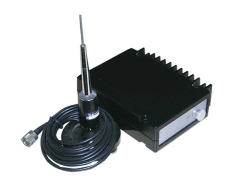 Bezprzewodowy nadajnik-odbiornik danych 230 MHz FSK 30 W RF 115200 b/s Metoda TDMA