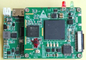 Wejścia HDMI SDI CVBS Bezprzewodowy moduł nadajnika i odbiornika audio 300Mhz-860MHz